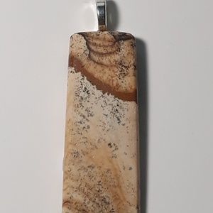 African Picture Jasper
